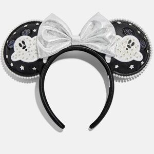 Baublebar X Disney Mickey Mouse ghost ear headband
